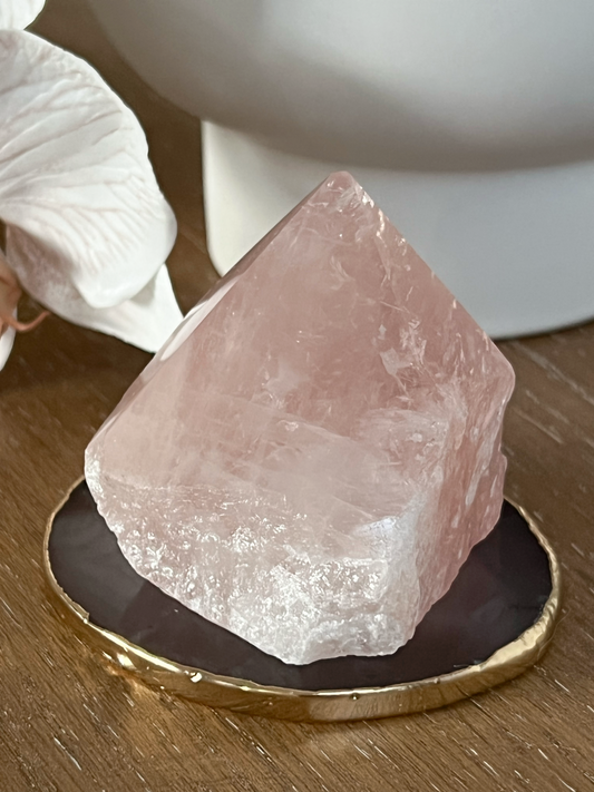 Rose Quartz Point
