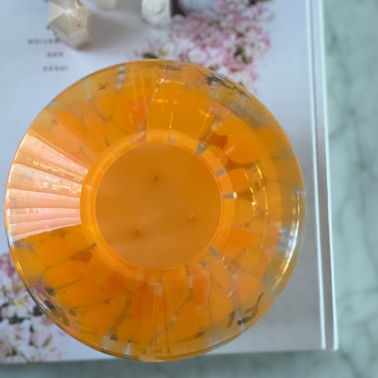 Magic Mushroom Candle Lamp