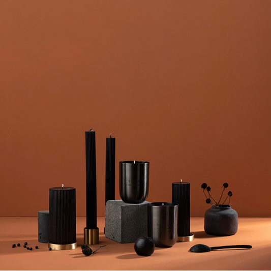 btncl. large pillar of midnight