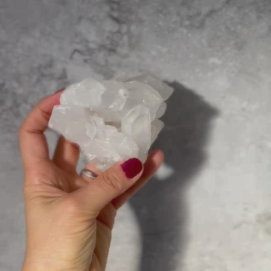 Clear Crystal Quartz