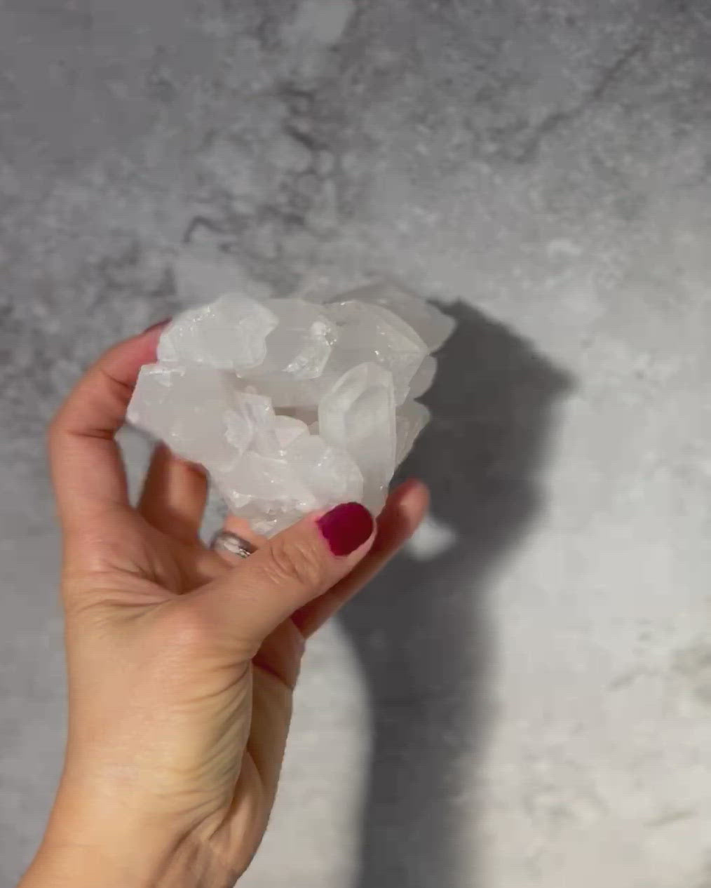 Clear Crystal Quartz