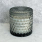 Smokey green candle