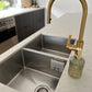 Stainless steel sponge holder