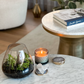 Candle styled