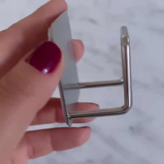 Rouse Stainless steel sponge holder