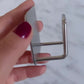 Rouse Stainless steel sponge holder