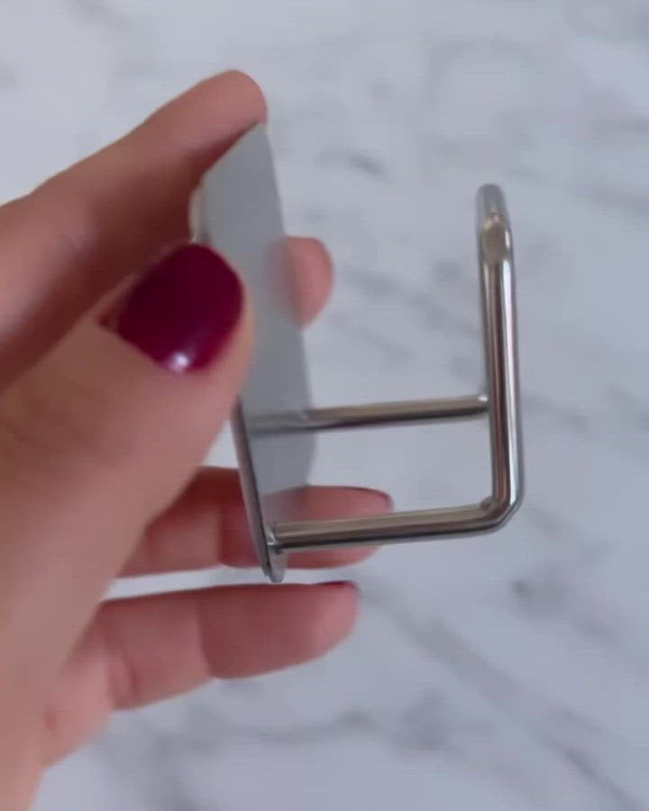 Rouse Stainless steel sponge holder