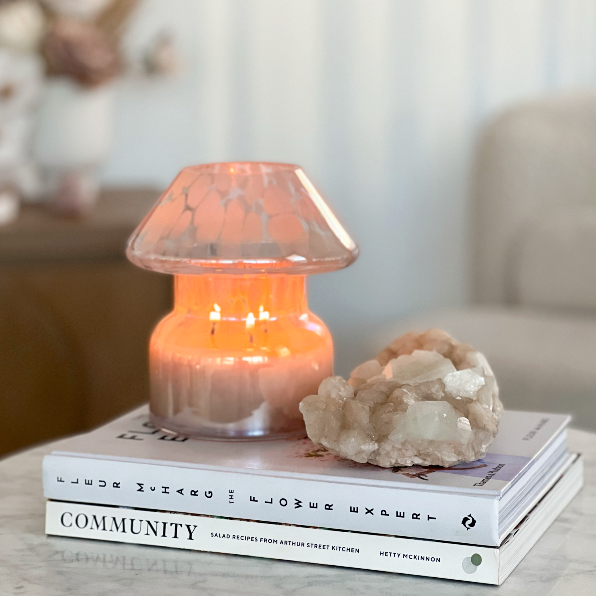 Candle lamp discount